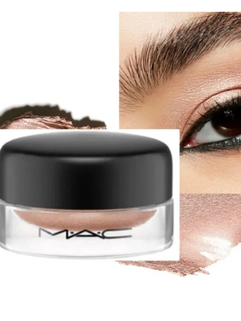 MAC Pro Longwear Paint Pot Vintage Selection BNIB